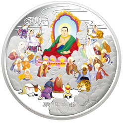 細(xì)說金銀幣上的雕刻的貓科動(dòng)物，貴金屬雕刻動(dòng)物有什么意義？
